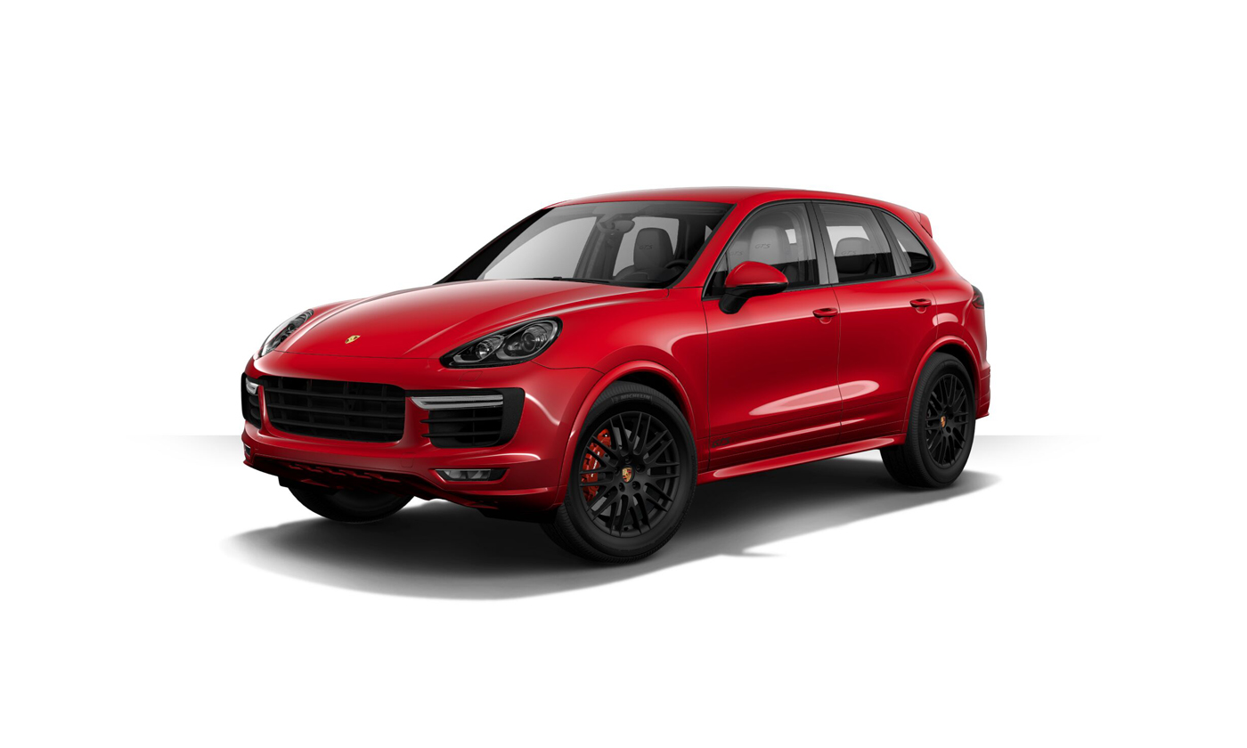 Porsche Cayenne GTS